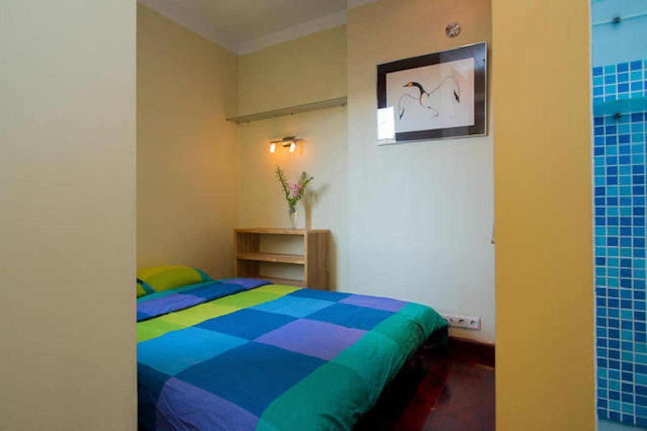 Delux 1 Bedroom Studio In City Centre ريغا المظهر الخارجي الصورة