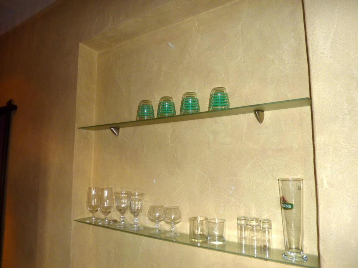 Delux 1 Bedroom Studio In City Centre ريغا المظهر الخارجي الصورة