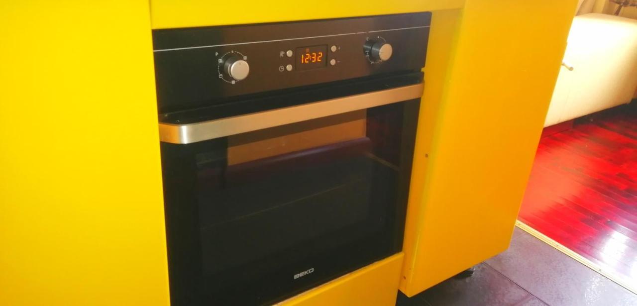 Delux 1 Bedroom Studio In City Centre ريغا المظهر الخارجي الصورة
