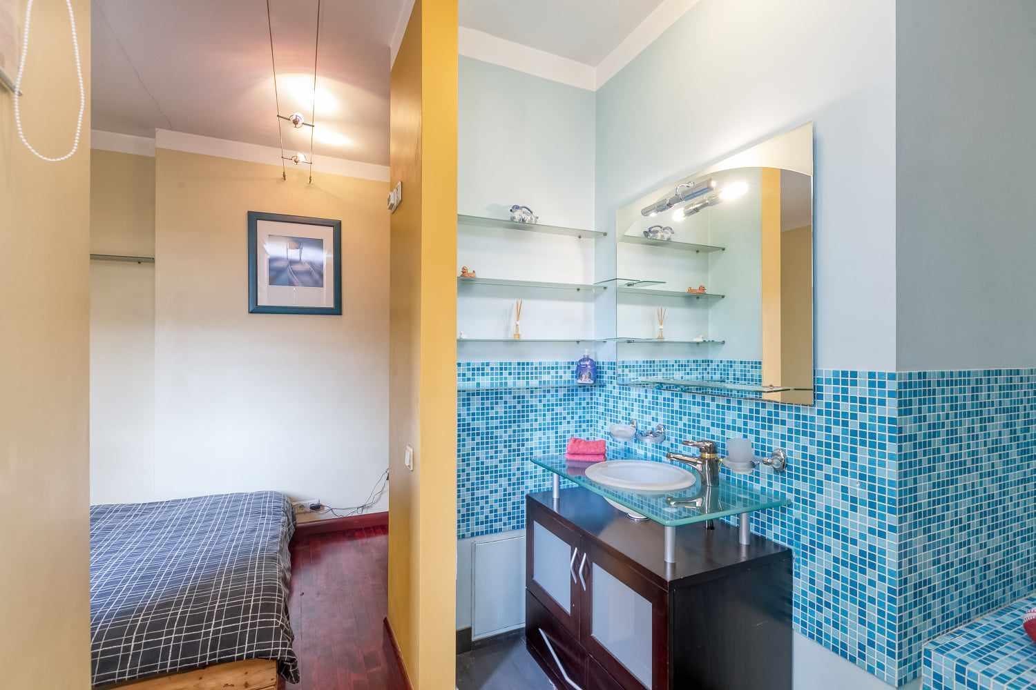 Delux 1 Bedroom Studio In City Centre ريغا المظهر الخارجي الصورة