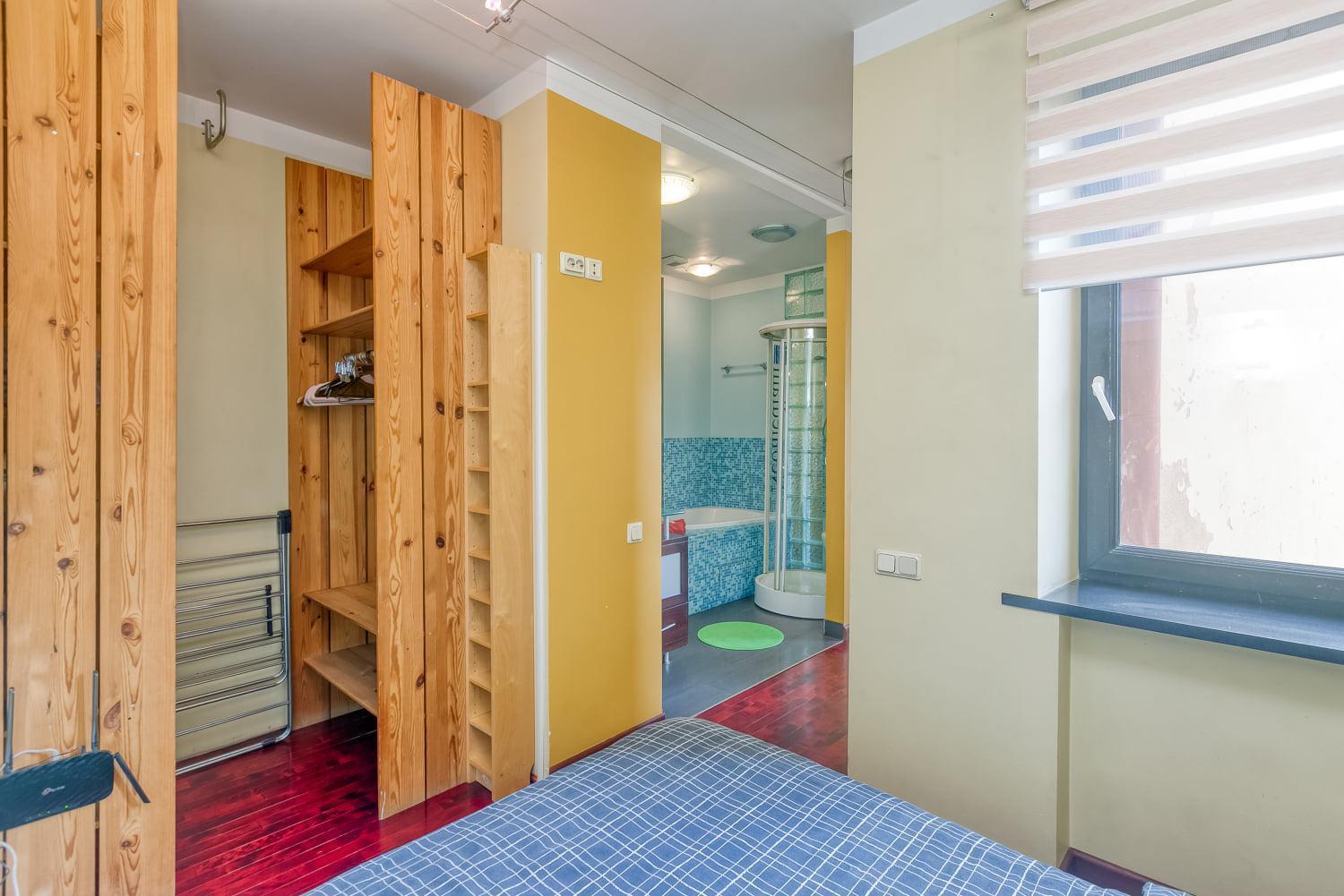 Delux 1 Bedroom Studio In City Centre ريغا المظهر الخارجي الصورة