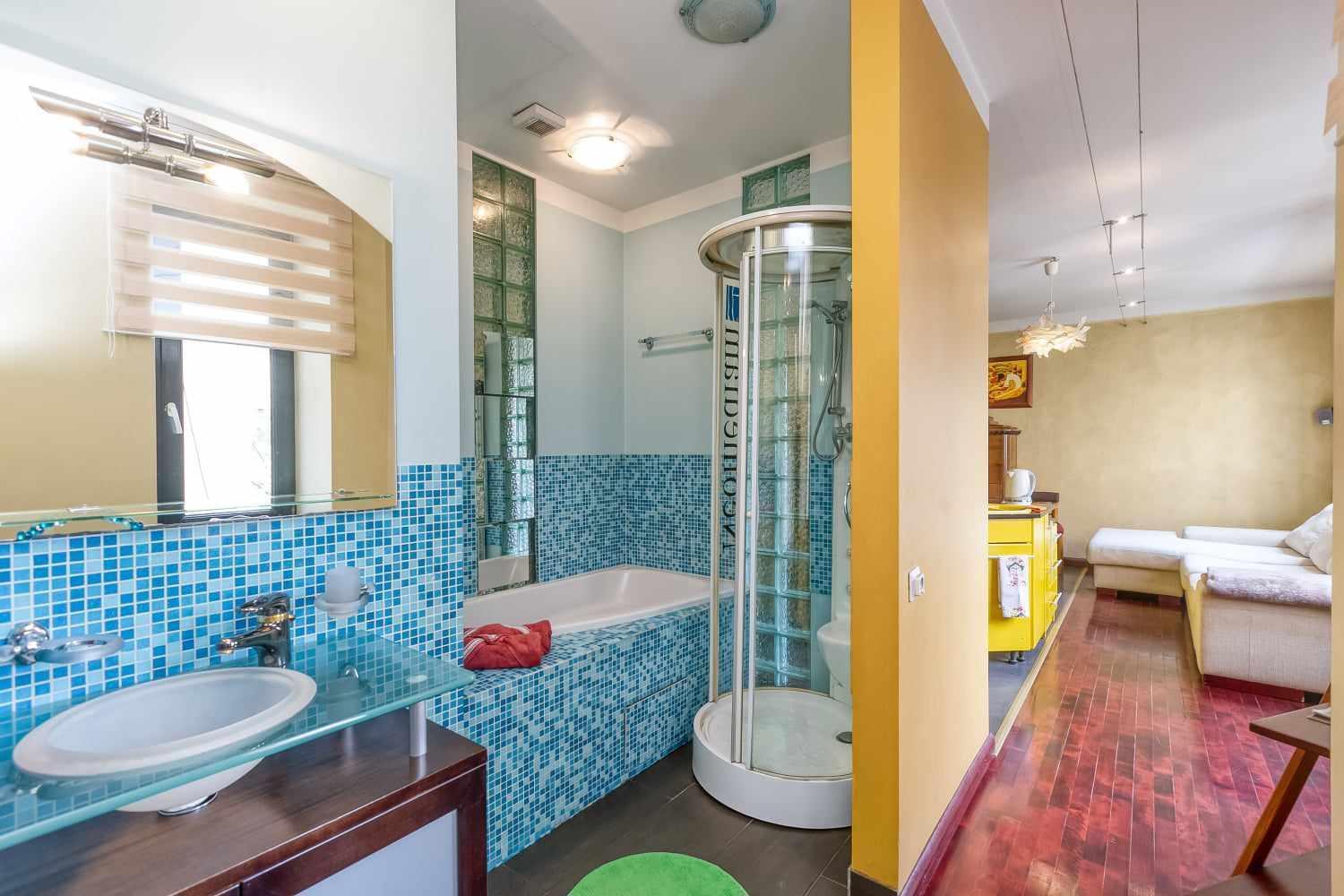 Delux 1 Bedroom Studio In City Centre ريغا المظهر الخارجي الصورة