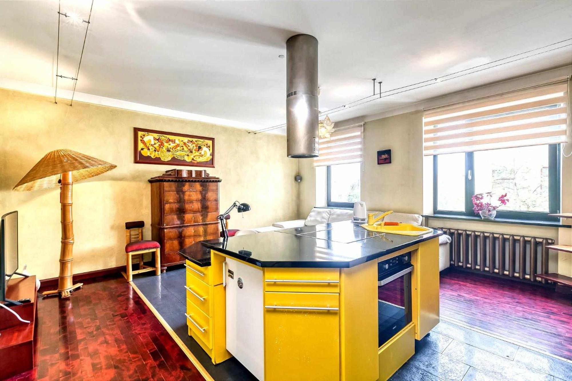 Delux 1 Bedroom Studio In City Centre ريغا المظهر الخارجي الصورة